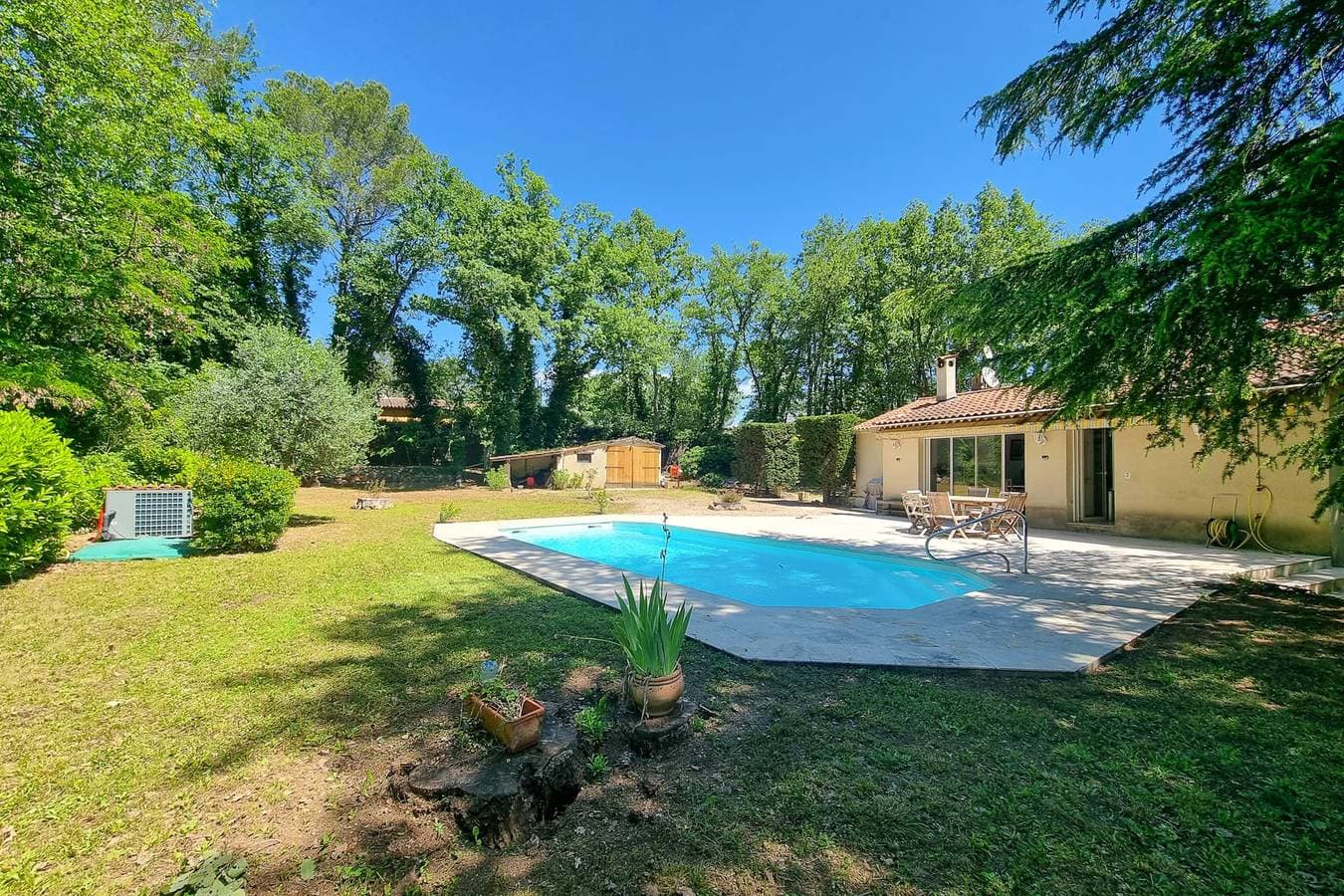 Villa 103m² 1
