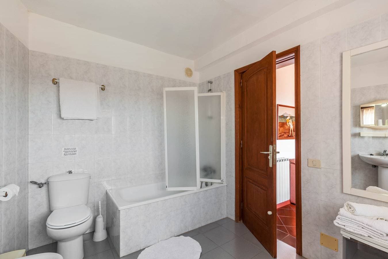 Foto 12 von 19: Ferienwohnung 'Casa Victor - 1' mit Meerblick, Pool und WLAN