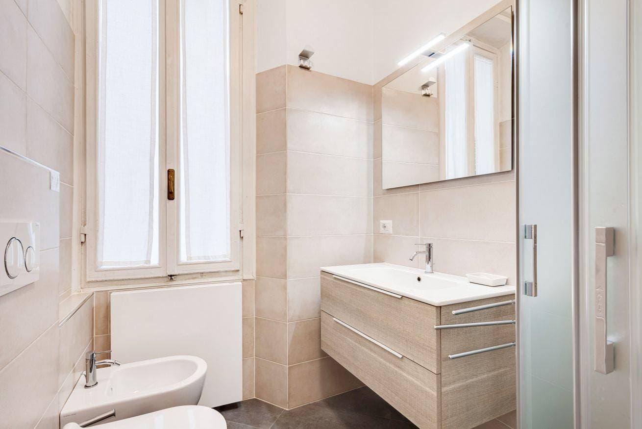 Foto 12 von 15: Ferienwohnung für 2 Personen mit Balkon/Terrasse