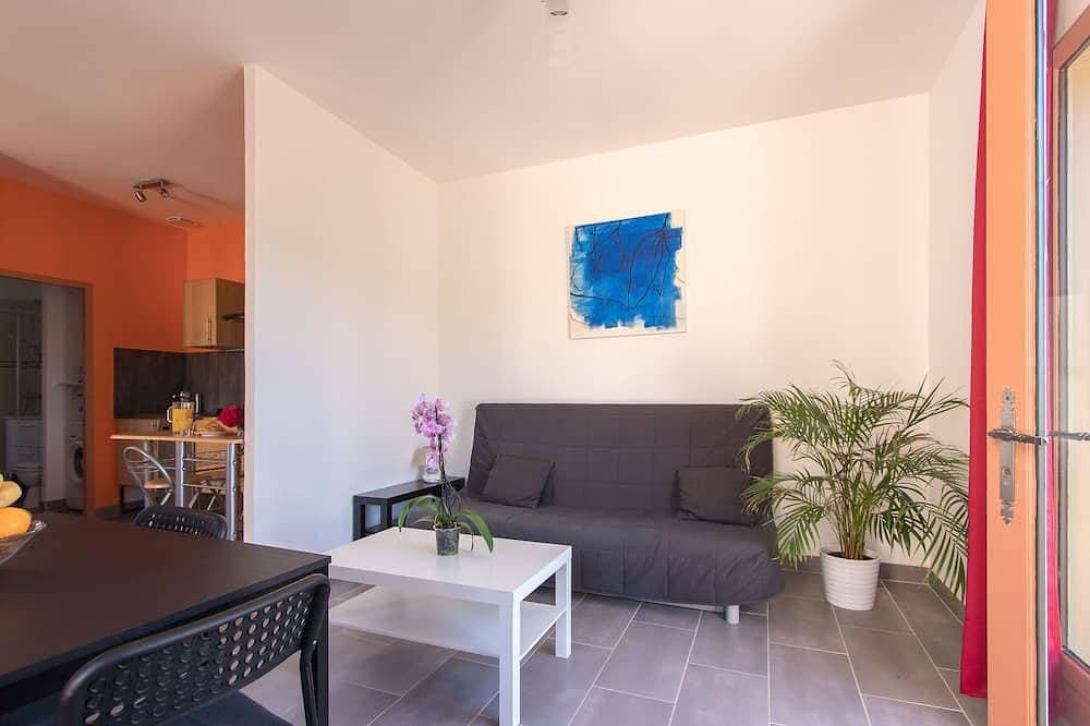 Foto 12 von 30: Ruhiges Ferienhaus in Salagou mit herrlichem Blick über das Tal