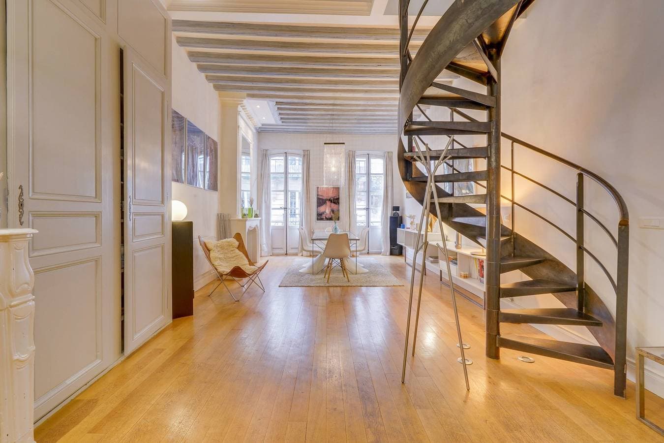 Foto 7 von 23: Ferienwohnung für 2 Personen mit Balkon