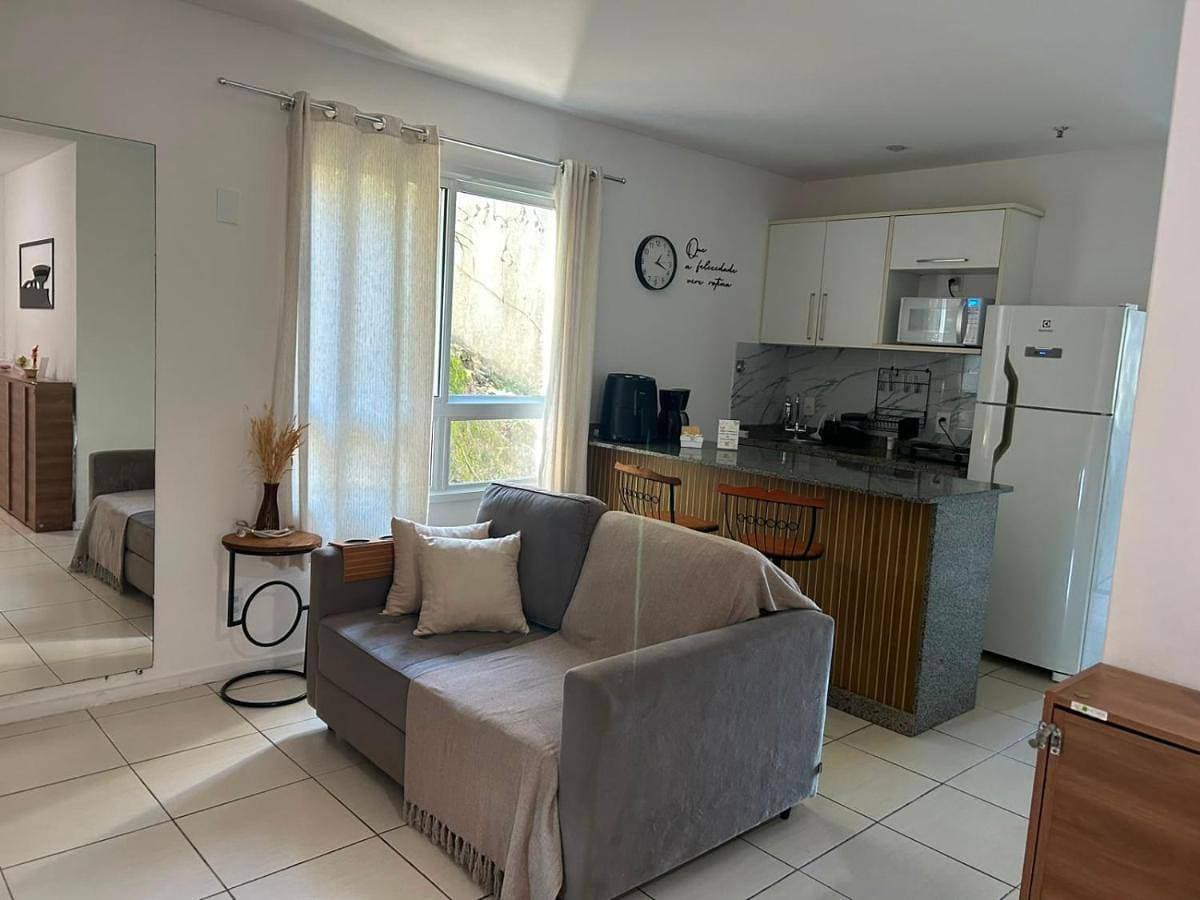 Foto 3 von 48: One-Bedroom Apartment with Ocean View