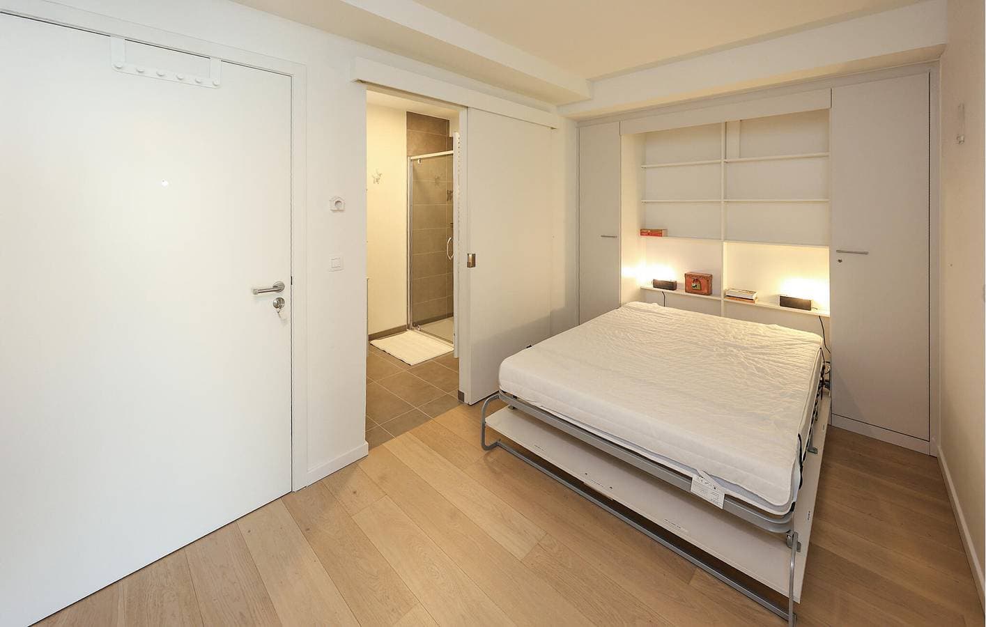 Foto 8 von 23: Ferienwohnung für 2 Personen mit Terrasse