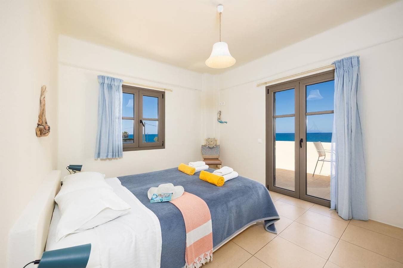 Foto 13 von 31: Villa für 6 Personen mit Meerblick