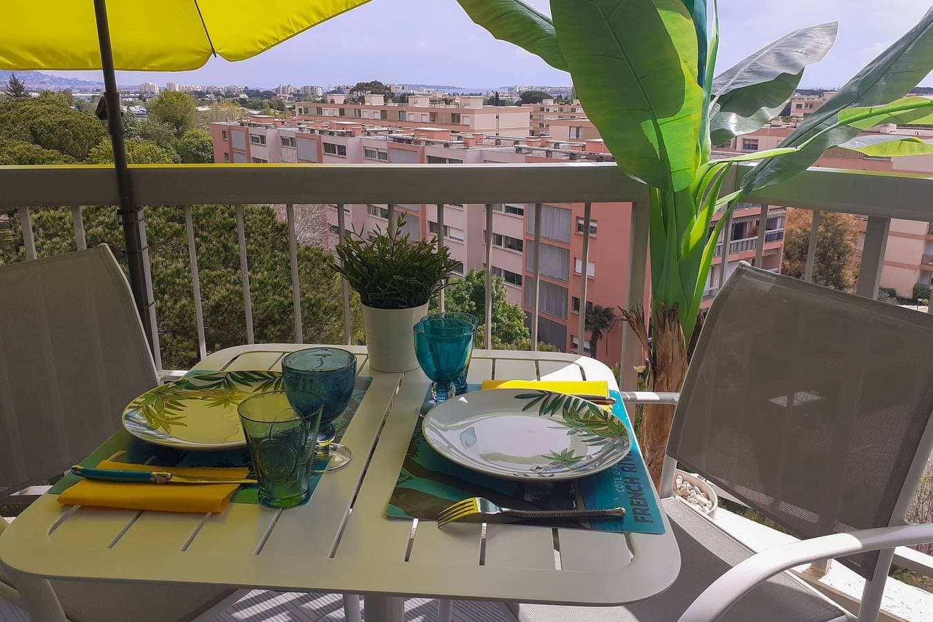 Foto 5 von 15: Studio für 3 Personen mit Terrasse