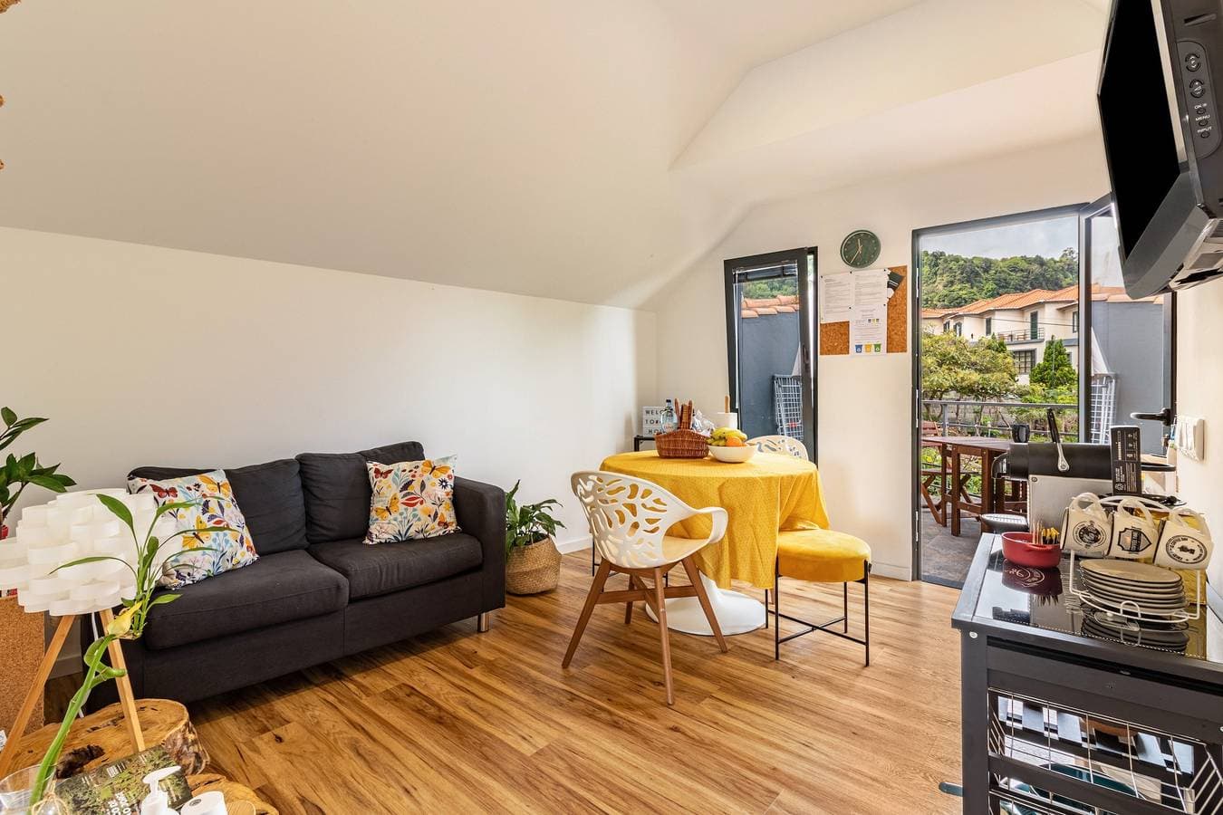 Foto 6 von 31: Ferienwohnung 'Cork House - Fernandes Cottage' mit Meerblick, WLAN und Klimaanlage