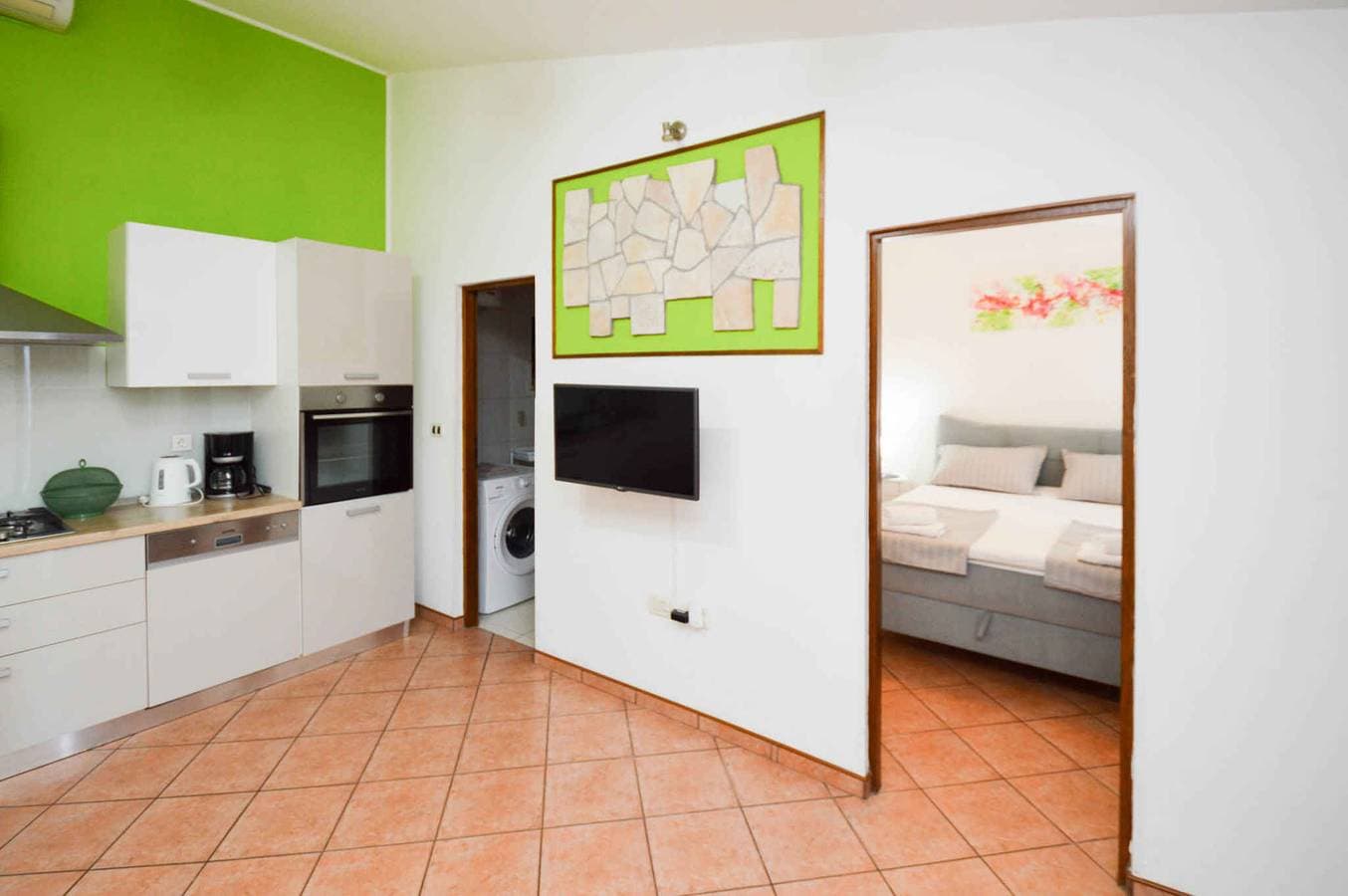 Foto 6 von 20: Ferienhaus mit Klimaanlage