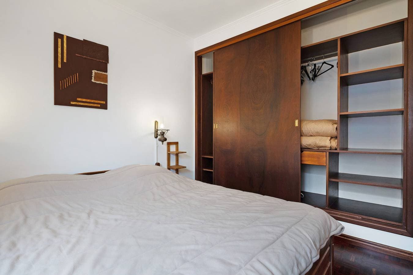 Foto 10 von 30: Zimmer 'Quarto Bela Noite' mit Gemeinschaftsterrasse, WLAN und Klimaanlage