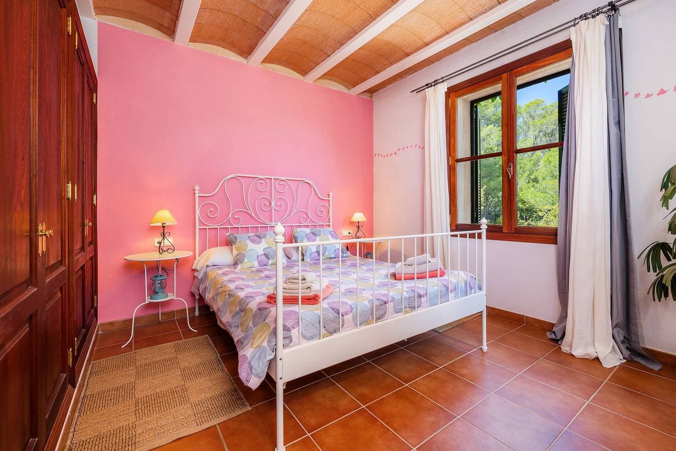 Foto 12 von 35: Villa 'Finca Moscari' mit privatem Pool, WLAN und Klimaanlage