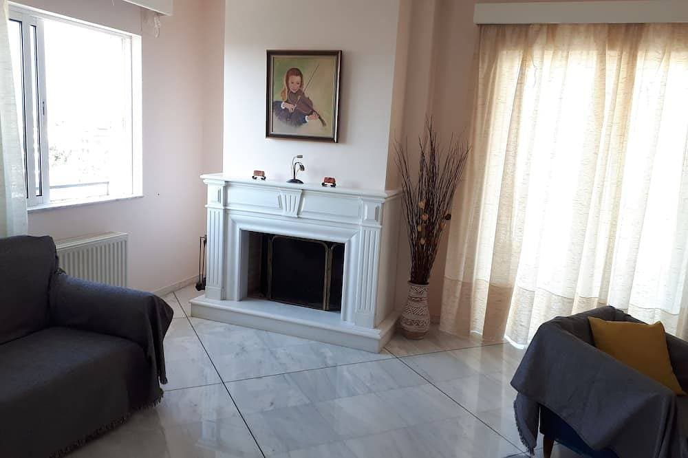 Foto 10 von 21: Meerblick, große und komfortable Wohnung in Voula