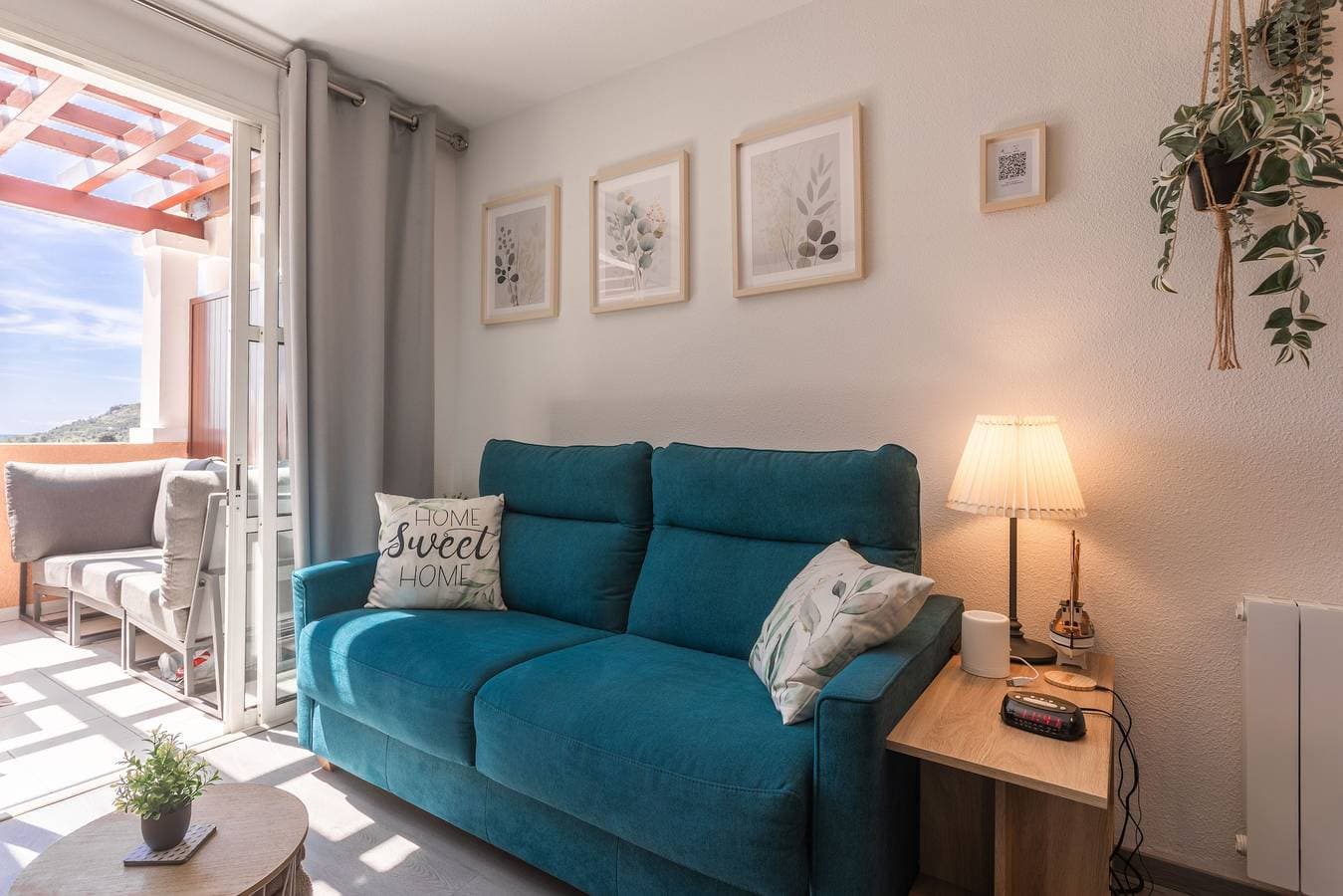 Foto 5 von 28: Appartement 'Cap Esterel – Pool' mit Meerblick, WLAN & Klimaanlage