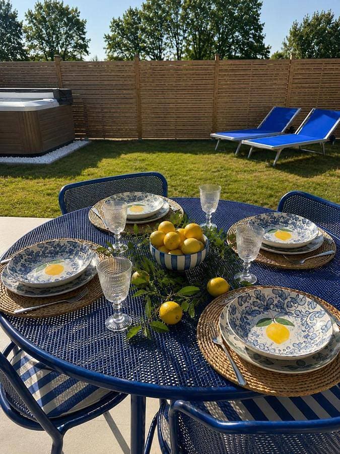 WesVillas No 3 Private Jacuzzi centre et honfleur 1