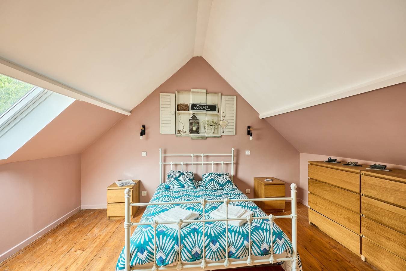 Foto 6 von 13: Ferienhaus für 6 Personen mit Garten