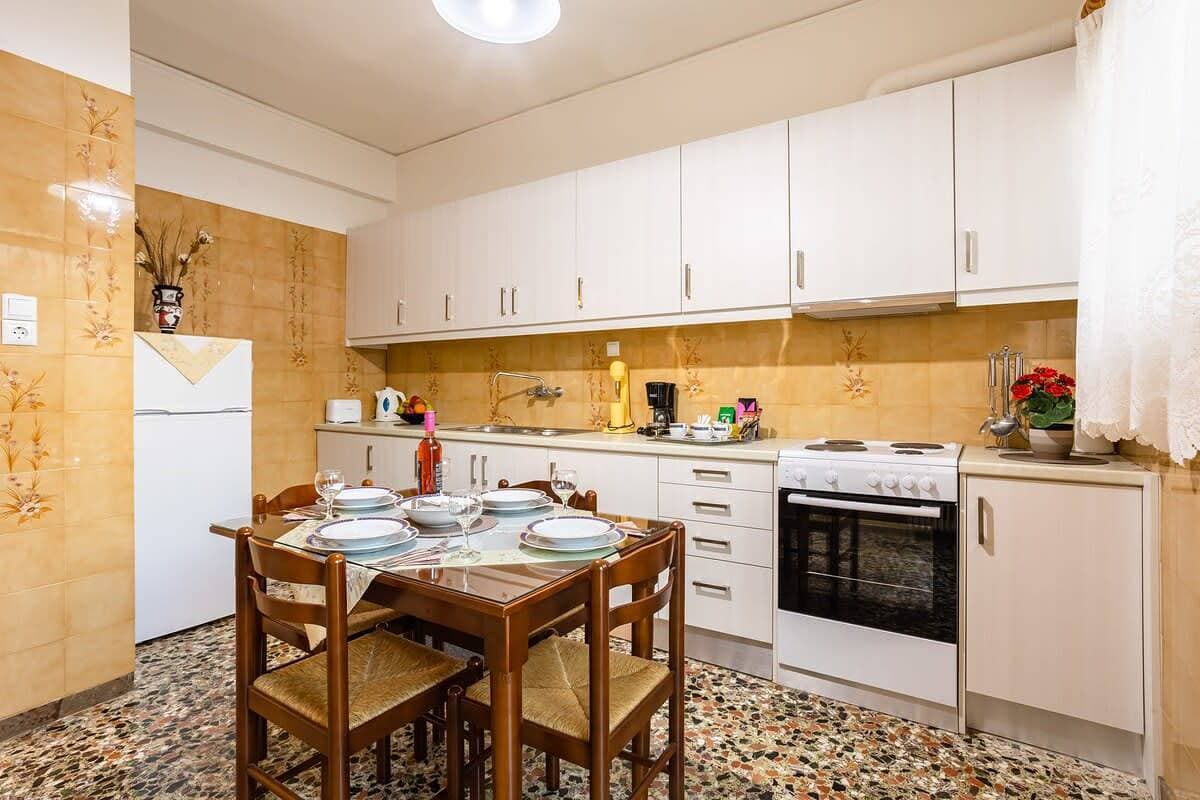 Foto 5 von 38: Ferienwohnung für 4 Personen mit Garten