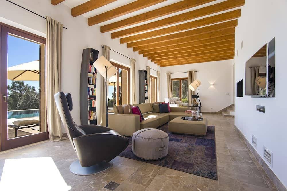 Foto 9 von 30: Modernes Landhaus für Ferien im Paradies mit eigenem Tennisplatz