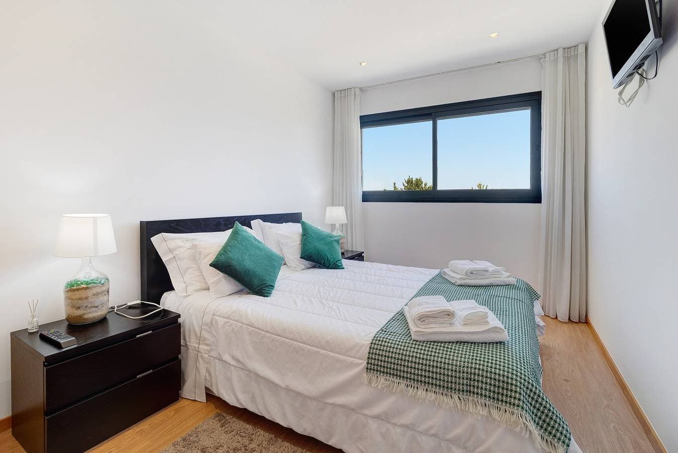 Foto 13 von 26: Ferienwohnung 'Sublime Mundo' mit Gemeinschaftspool, Balkon und WLAN