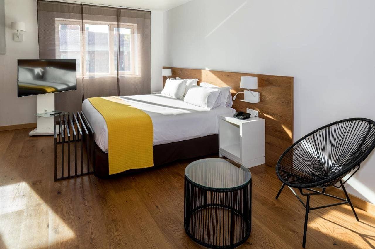 Foto 7 von 50: Hotel für 2 Personen mit Garten