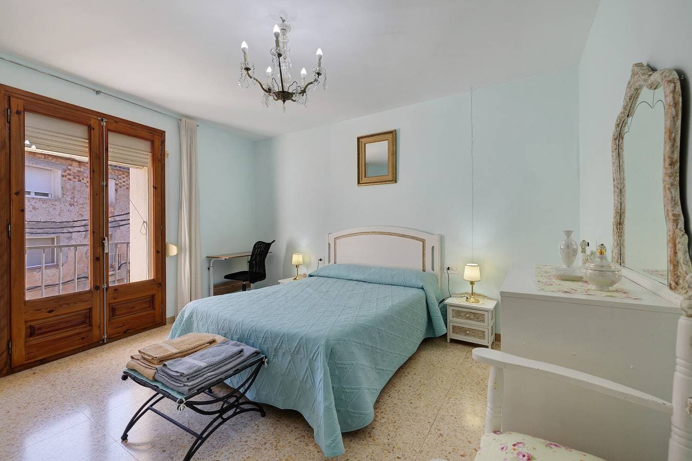 Foto 9 von 30: Ferienhaus 'Ca La Cris' mit Balkon und WLAN