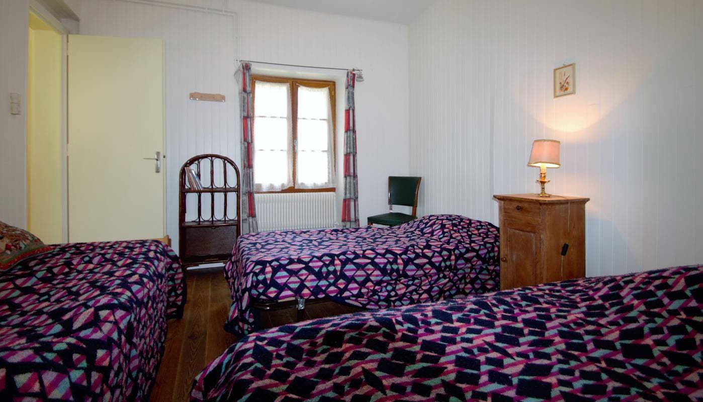 Foto 13 von 15: Gemütliche Gite mit Parkplatz, Garten und Bergblick