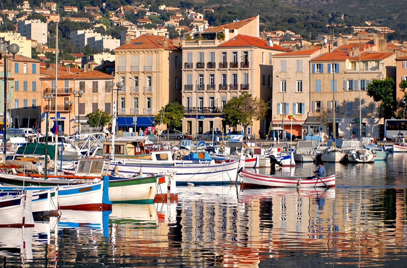Foto 11 von 12: Charmantes Haus in La Ciotat + Garten
