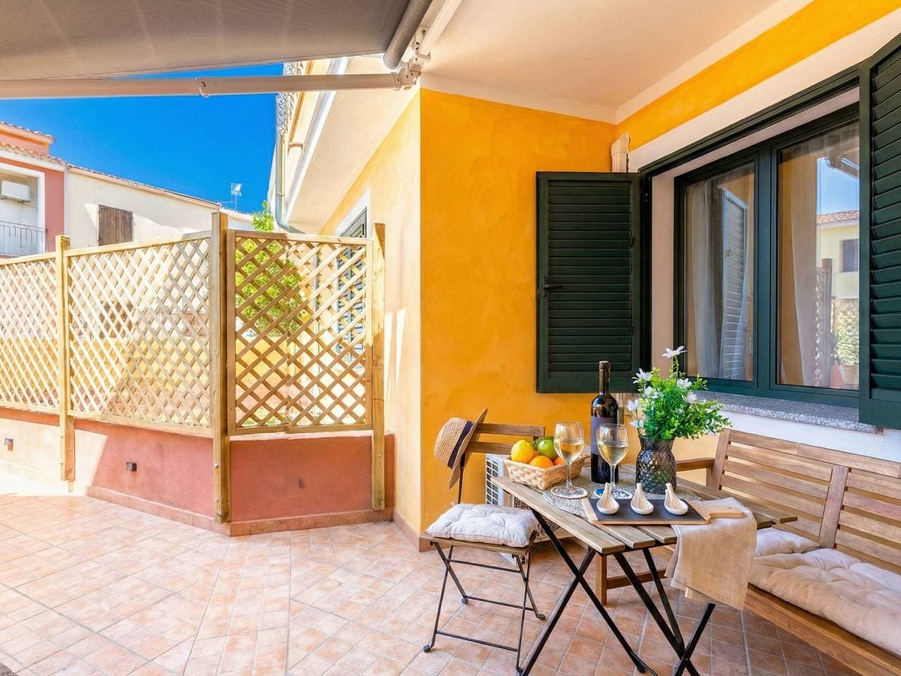 Gemütliche, komfortable Residenz Sa Minda 1