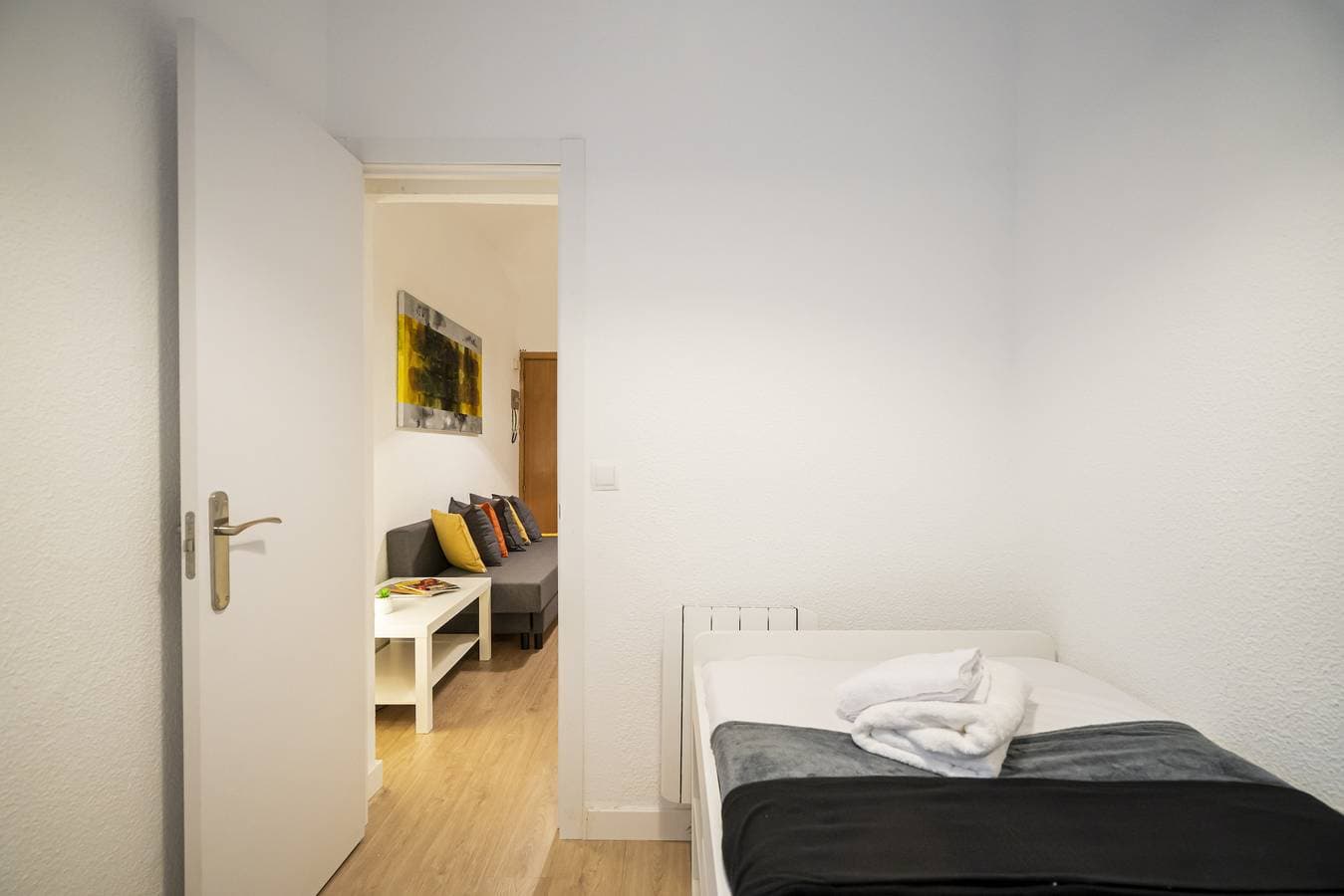 Foto 10 von 36: M Apartamento Madrid centro Bilbao-Fuenc
