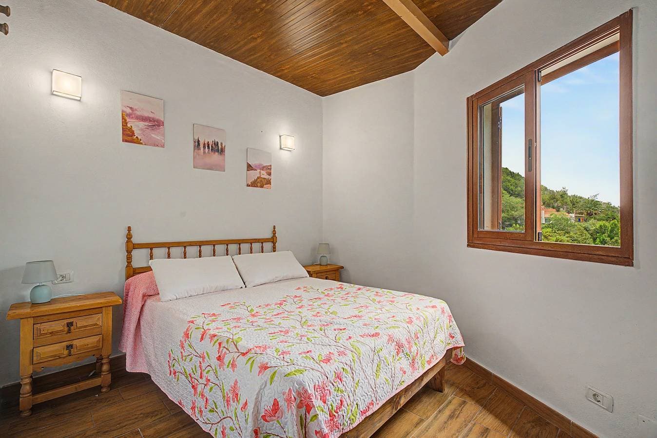 Foto 8 von 34: Ferienhaus 'Los Brezos' mit Bergblick, privater Terrasse und WLAN