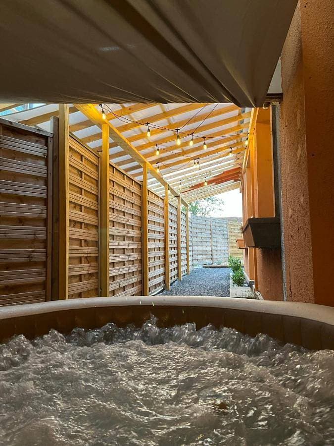 Agréable maison avec SPA 1