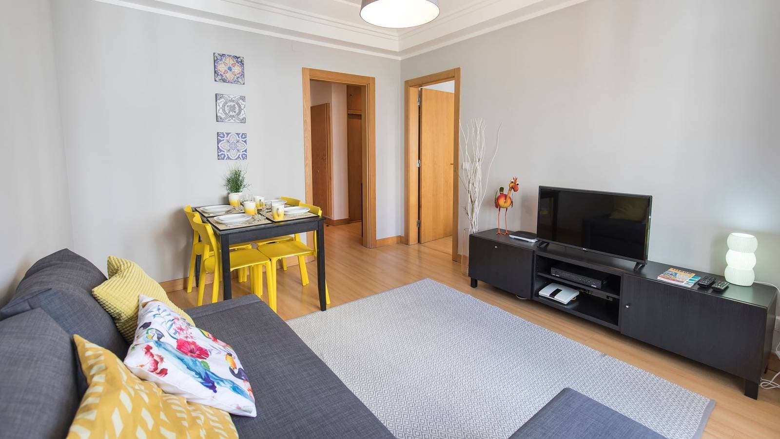 Foto 6 von 32: Charming Marquês Flat by LovelyStay