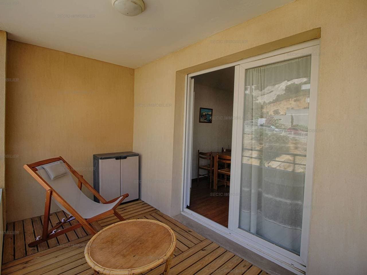 Foto 12 von 13: Appartement moderne 2 pièces avec terrasse et parking proche du centre d'Ajaccio