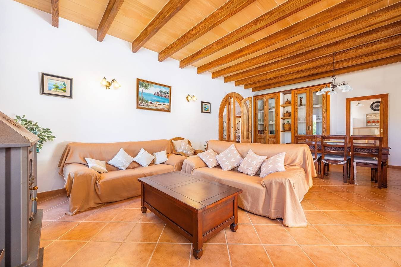Foto 7 von 44: Finca 'Churi' mit privatem Pool, Wi-Fi und Klimaanlage