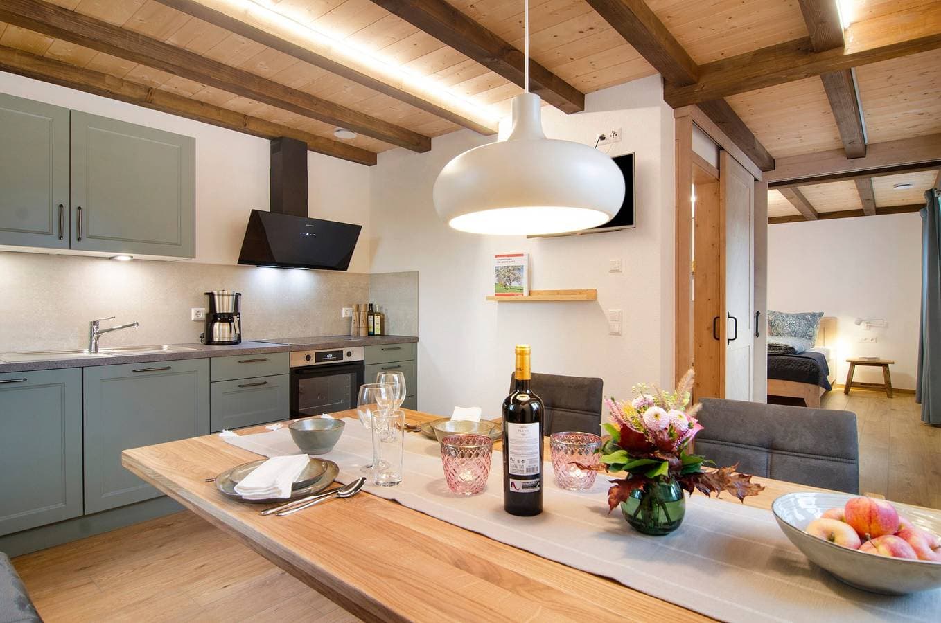 Foto 5 von 28: LandluftFerien - Wohnung „Morgentau“ mit Privatterrasse und WLAN inkl. Echt Bodensee Card