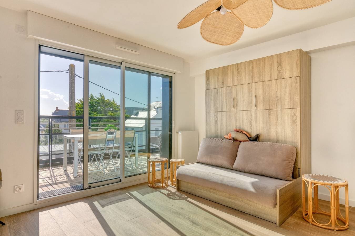 Foto 5 von 20: Apartment 'Port Lin Nahe Ozean' mit Balkon und WLAN