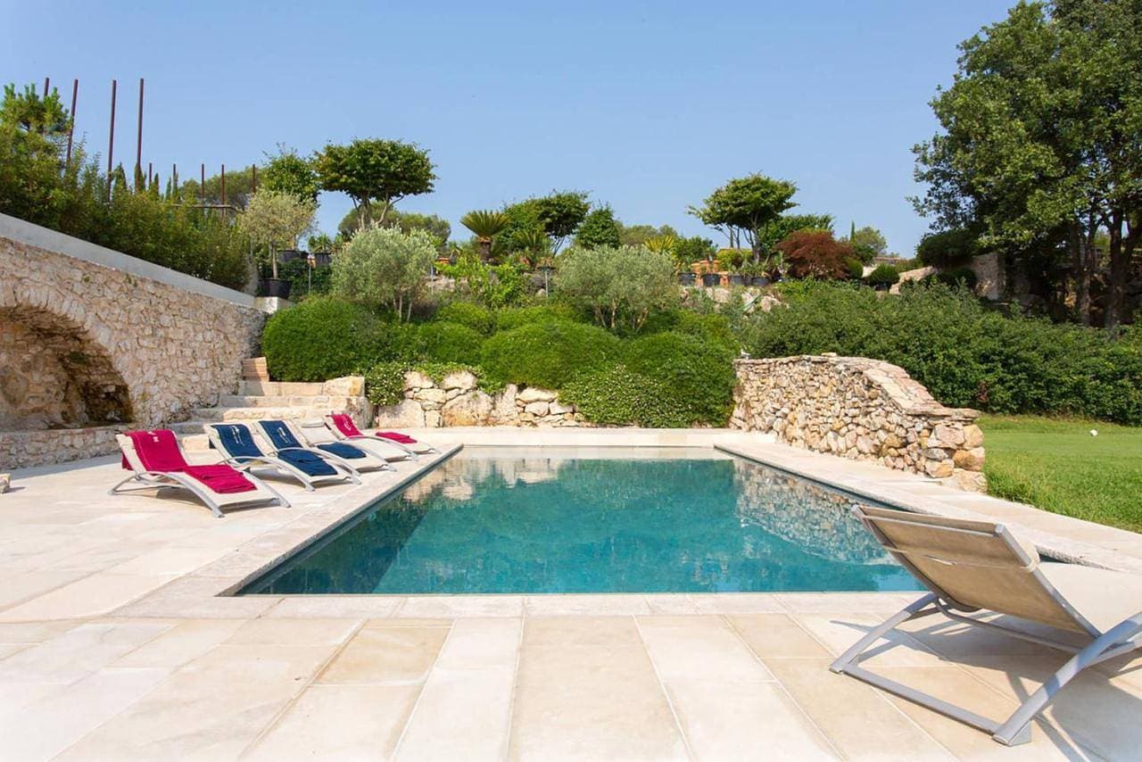 Villa sur Golf Opio Valbonne 1