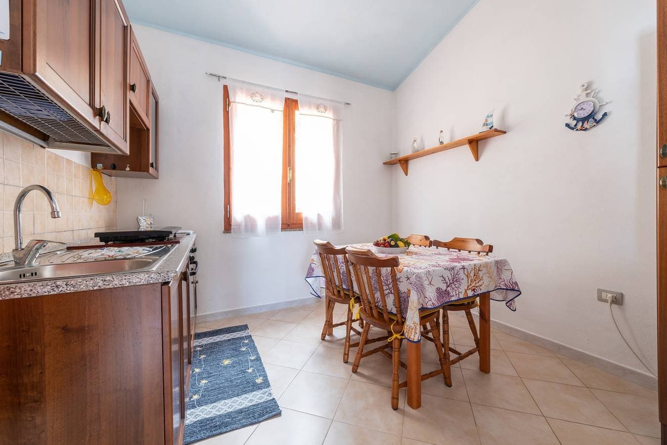 Foto 10 von 19: Ferienhaus "Villa Leonardo Sud Sardegna" mit Meerblick, privater Terrasse und WLAN