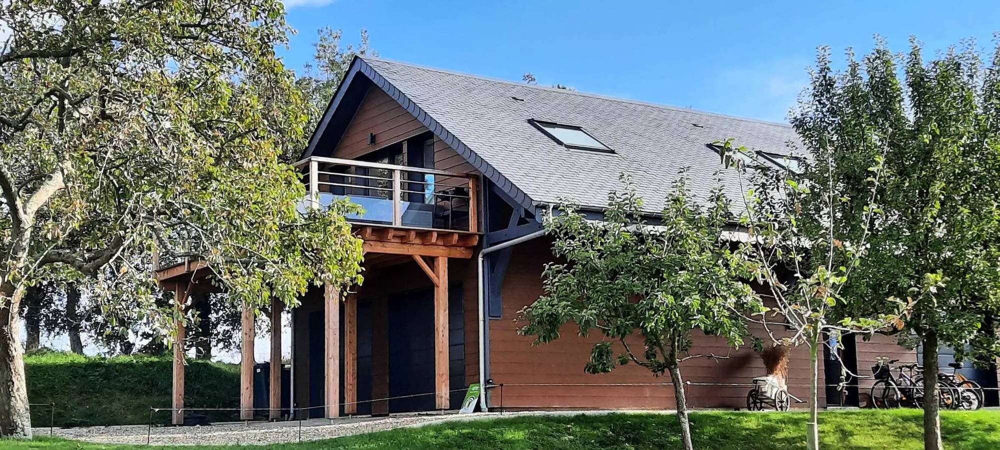 Gîte de France 5 Personen 1