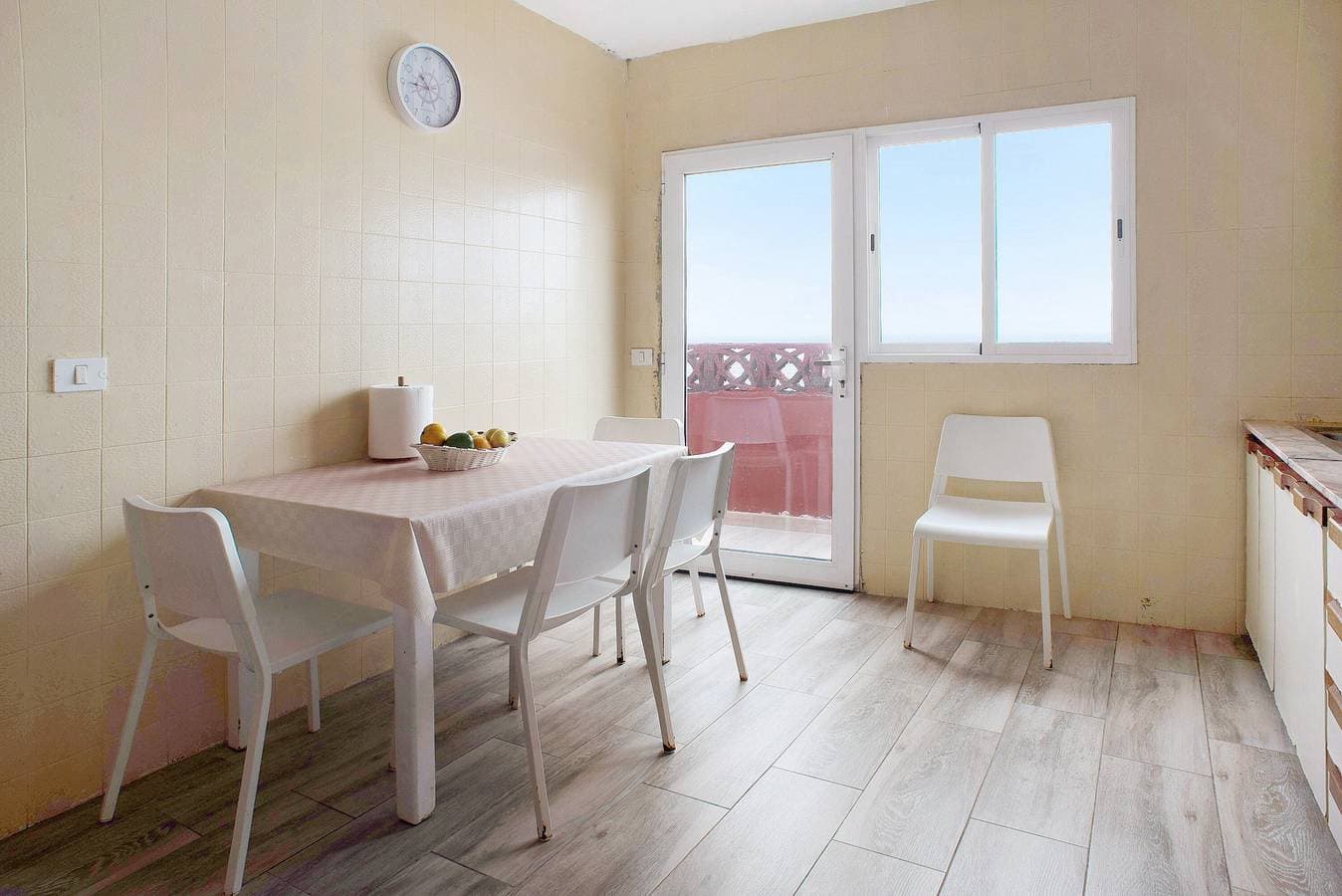 Foto 5 von 24: Ferienhaus "El Faro Sardina" mit Meerblick, Terrasse und WLAN