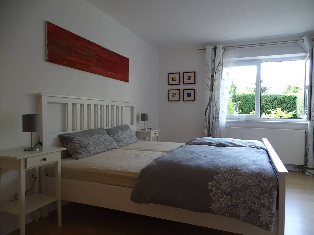 Foto 5 von 20: Apartment 'Findus' mit privater Terrasse und WLAN