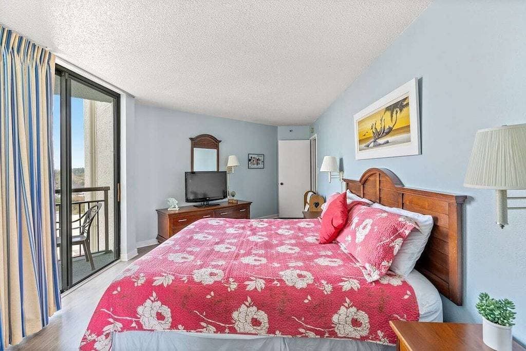 Foto 4 von 50: Suite mit 1 Schlafzimmer bei Patricia Grand, Hunde willkommen!
