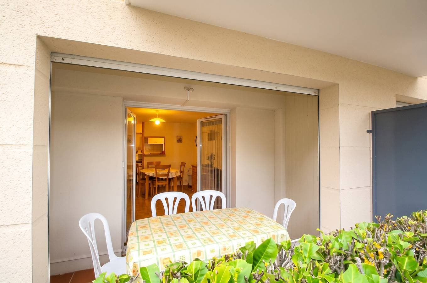 Foto 9 von 15: Modernes Apartment in Bagnères-de-Luchon, Bergblick, 53m²