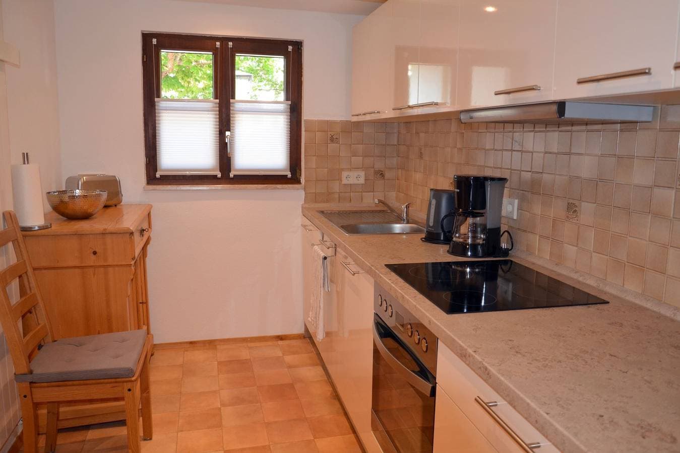 Foto 9 von 33: Ferienwohnung Mercyscher Hof, 70qm, 2 Schlafzimmer, 1 Wohnzimmer, max. 6 Personen