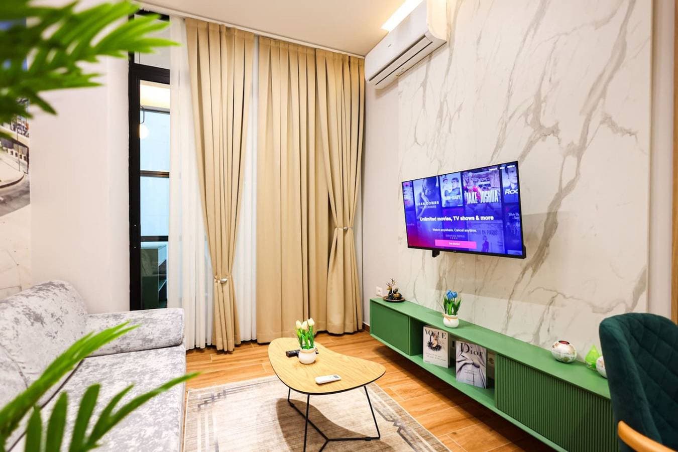 Ferienwohnung 1
