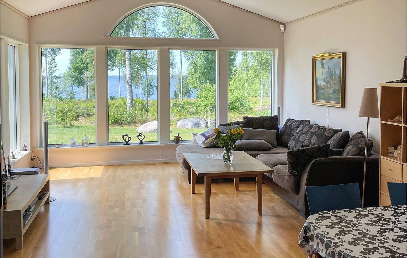 Foto 3 von 11: Ferienhaus für 3 Personen mit Terrasse