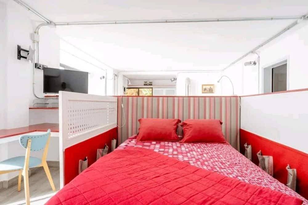 Foto 4 von 26: Loft con Gran Terraza y Vista Inmejorable Wifi Max. y Gratis