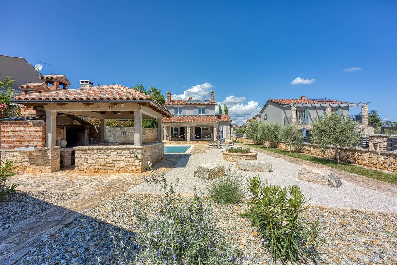 Foto 8 von 35: Villa Miriam mit Pool in der Nähe von Rovinj