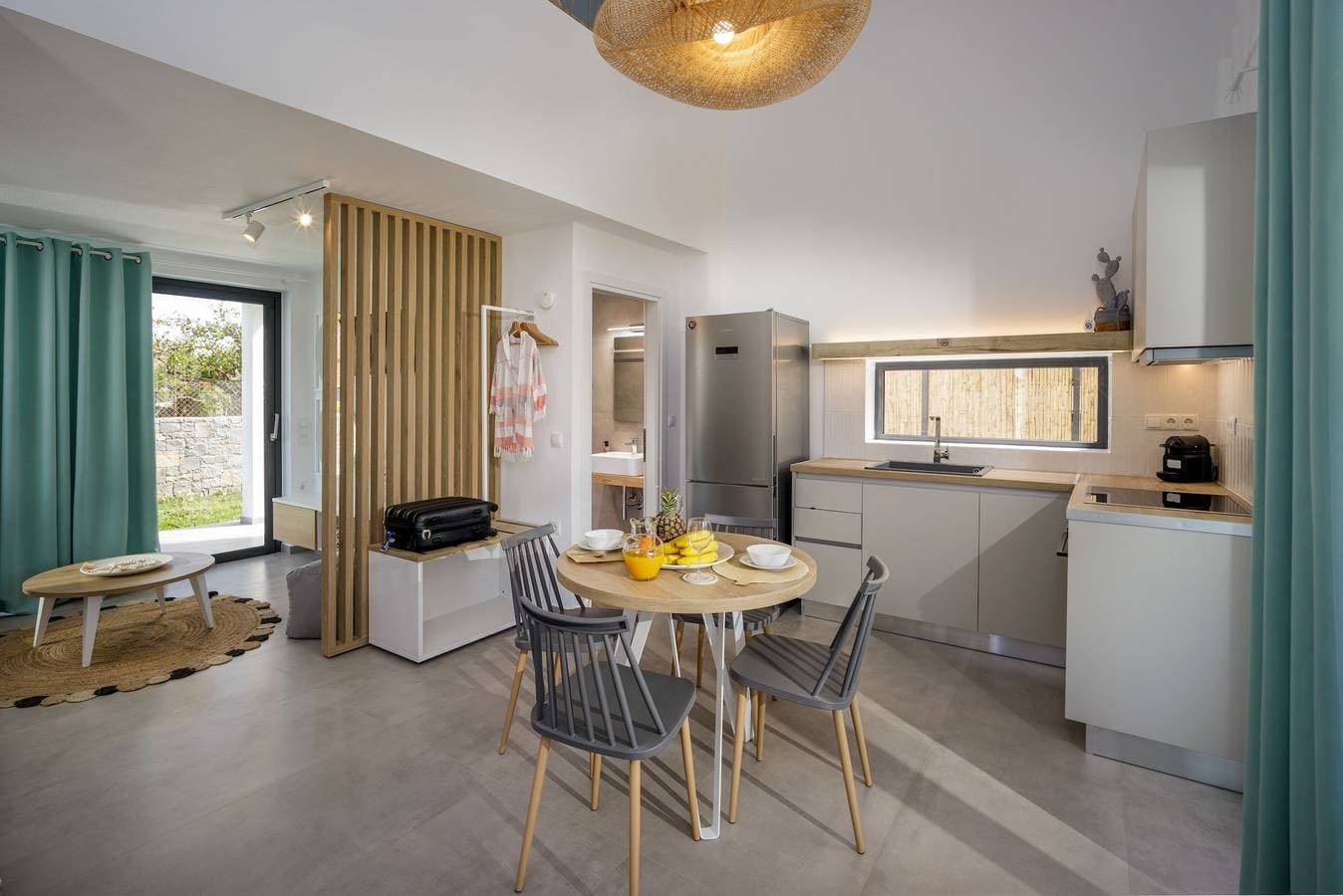 Foto 12 von 23: Villa für 4 Personen mit Pool