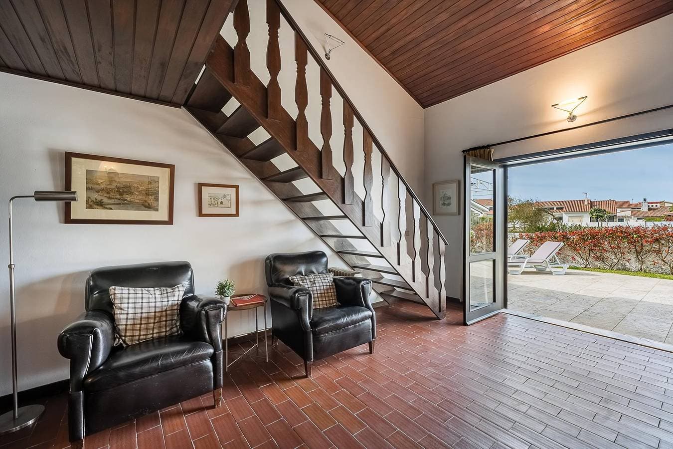 Foto 6 von 60: Ferienhaus für 10 Personen mit Garten