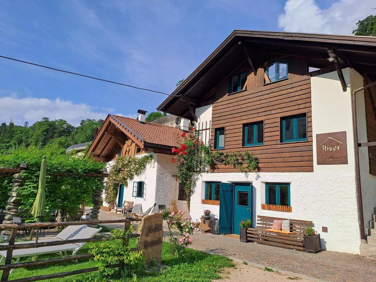 Chalet Passeier - RIVER 1