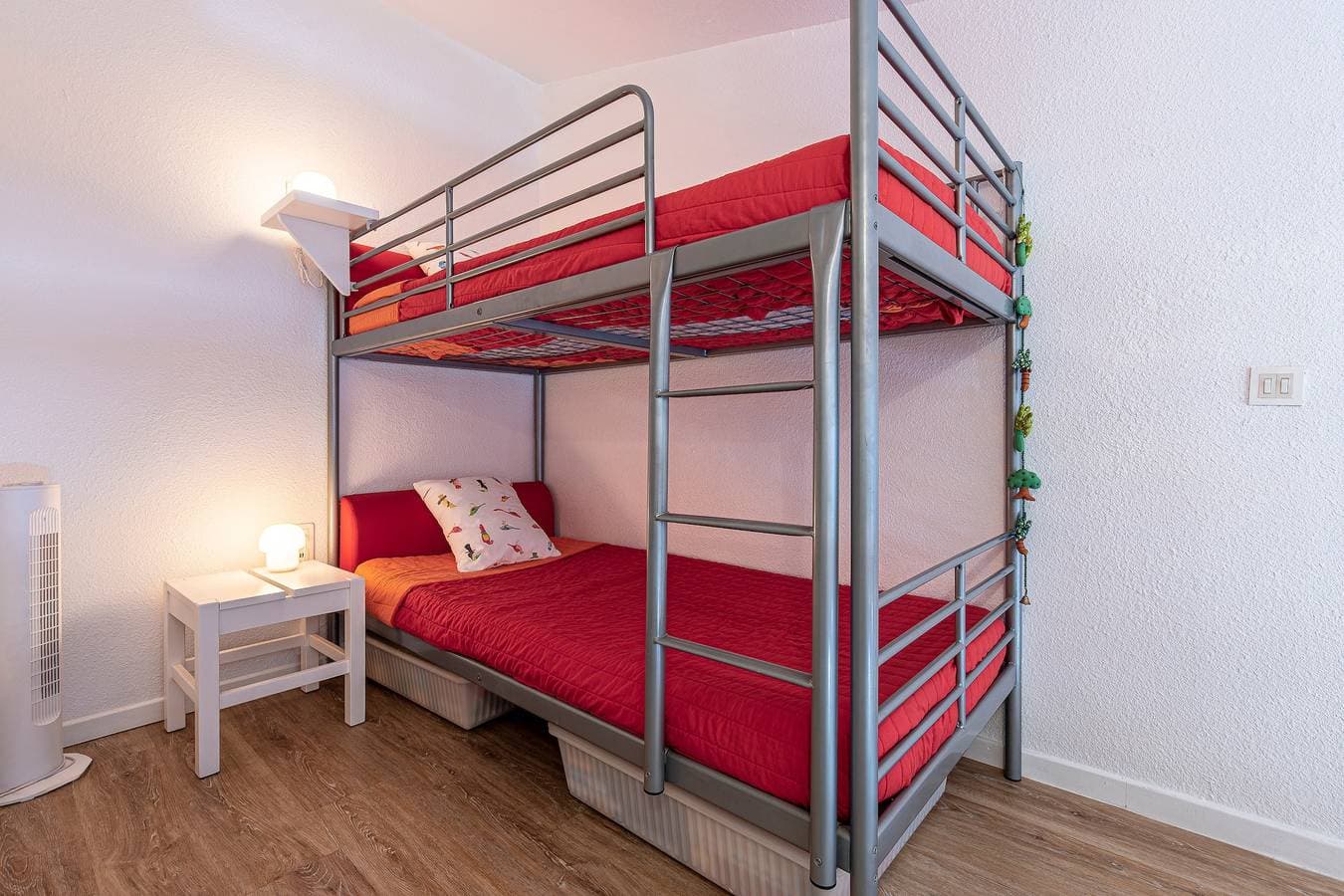Foto 6 von 16: Ferienhaus für 6 Personen mit Balkon