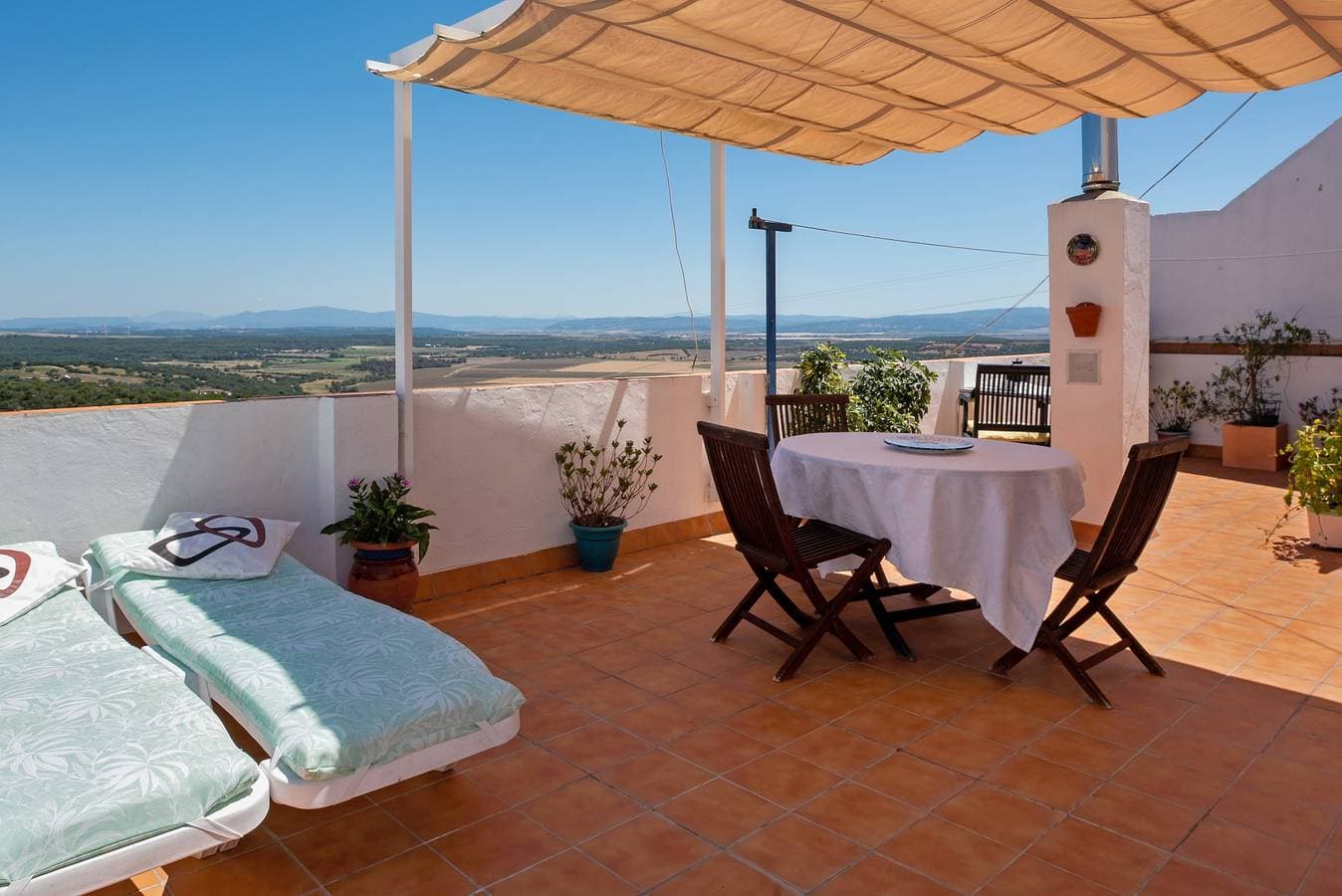 Foto 3 von 21: Ferienwohnung 'Apartamento Callejon De La Fuente' mit Bergblick, WLAN und Klimaanlage